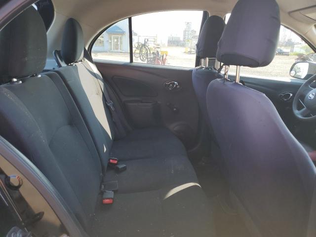 2016 NISSAN MICRA   