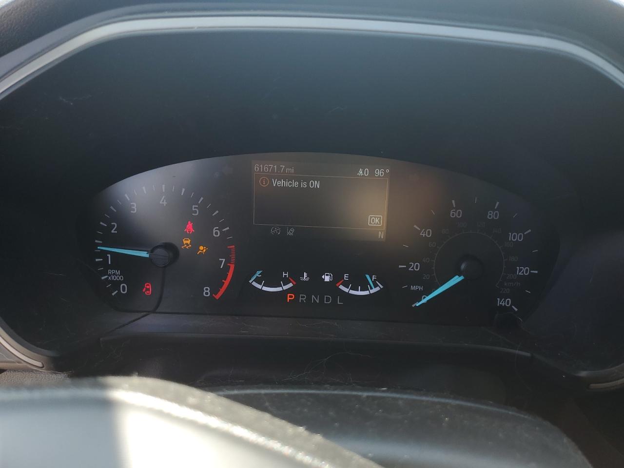 2021 Ford Escape S VIN: 1FMCU0F66MUA85093 Lot: 61801475