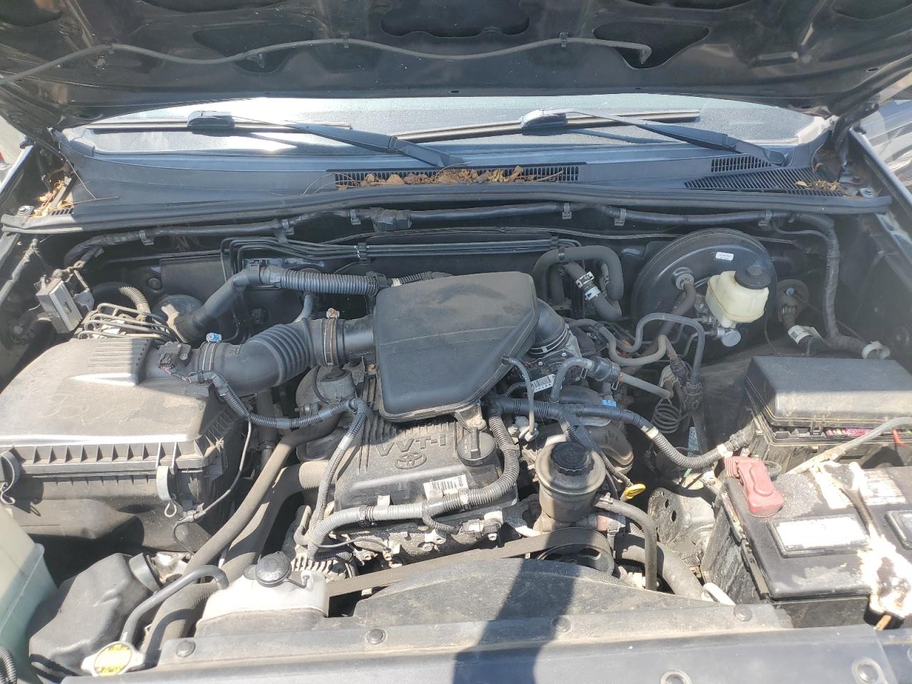 2015 Toyota Tacoma Double Cab Prerunner VIN: 5TFJX4GN9FX050484 Lot: 62051725