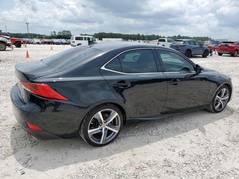  LEXUS IS 2019 Серый