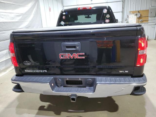  GMC SIERRA 2014 Czarny