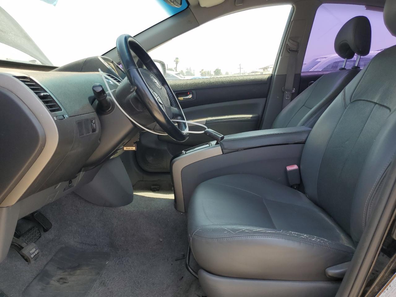 TOYOTA PRIUS 2007 VIN JTDKB20U177598599 zdjęcie 7