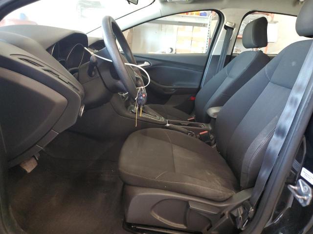  FORD FOCUS 2015 Czarny