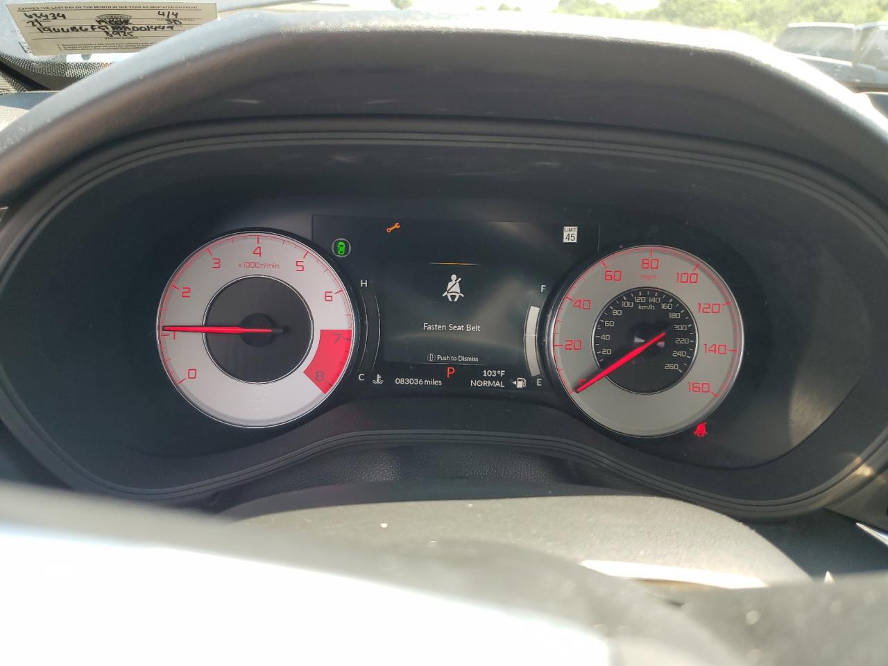 2021 Acura Tlx Tech A VIN: 19UUB6F51MA001449 Lot: 61774275