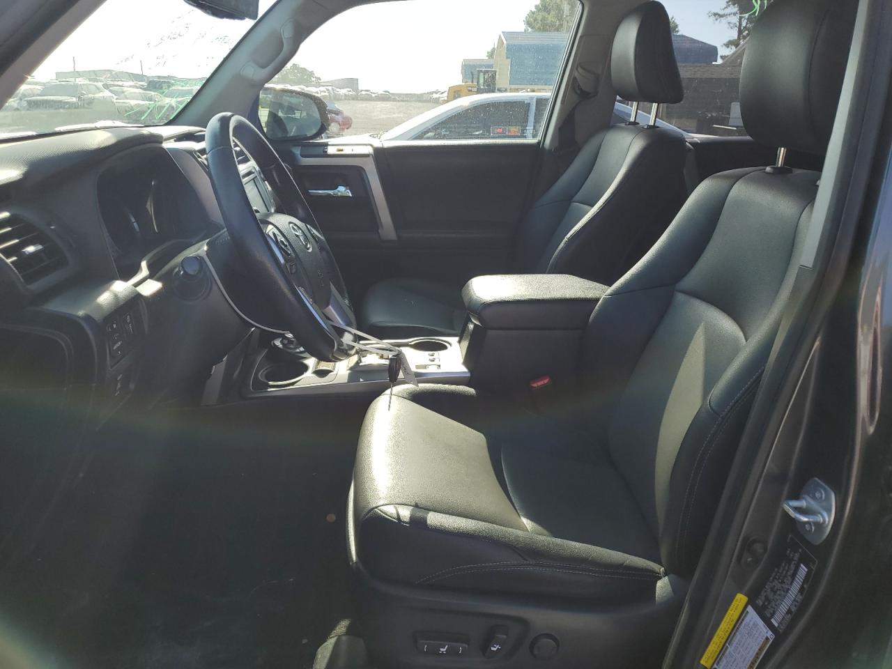 2014 Toyota 4Runner Sr5 VIN: JTEBU5JR3E5201159 Lot: 62393565