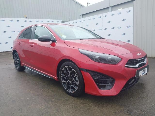2025 KIA CEED GT-LI