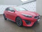 2025 KIA CEED GT-LI for sale at Copart WHITBURN