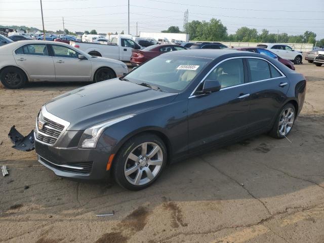 2016 Cadillac Ats 