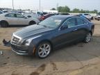 2016 Cadillac Ats  en Venta en Woodhaven, MI - Front End
