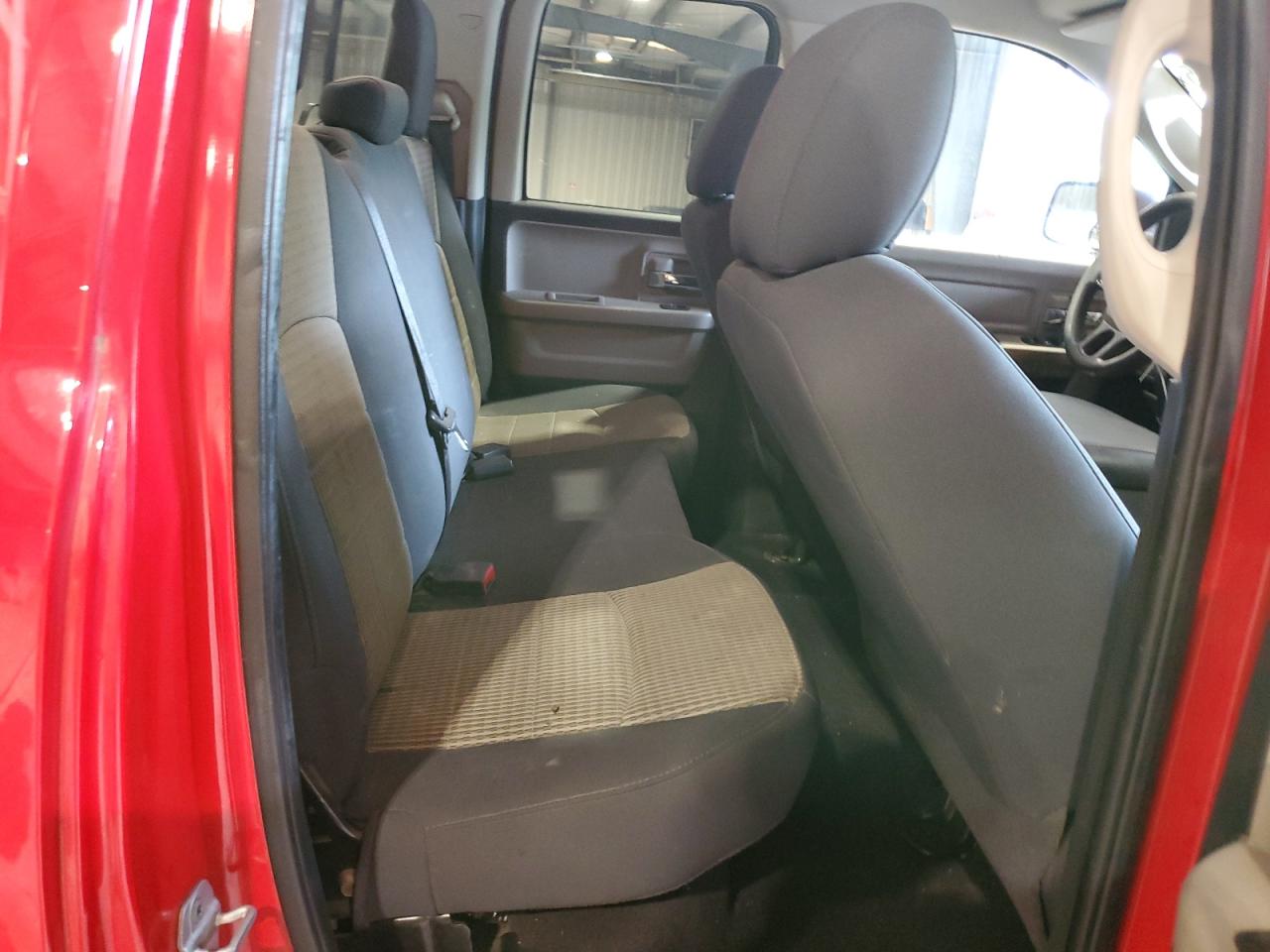 2012 Dodge Ram 1500 Slt VIN: 1C6RD7GT5CS166373 Lot: 61270785