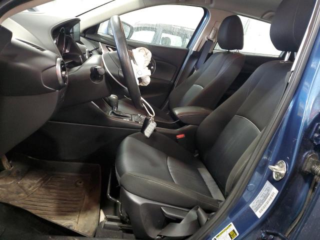  MAZDA CX-3 2021 Blue