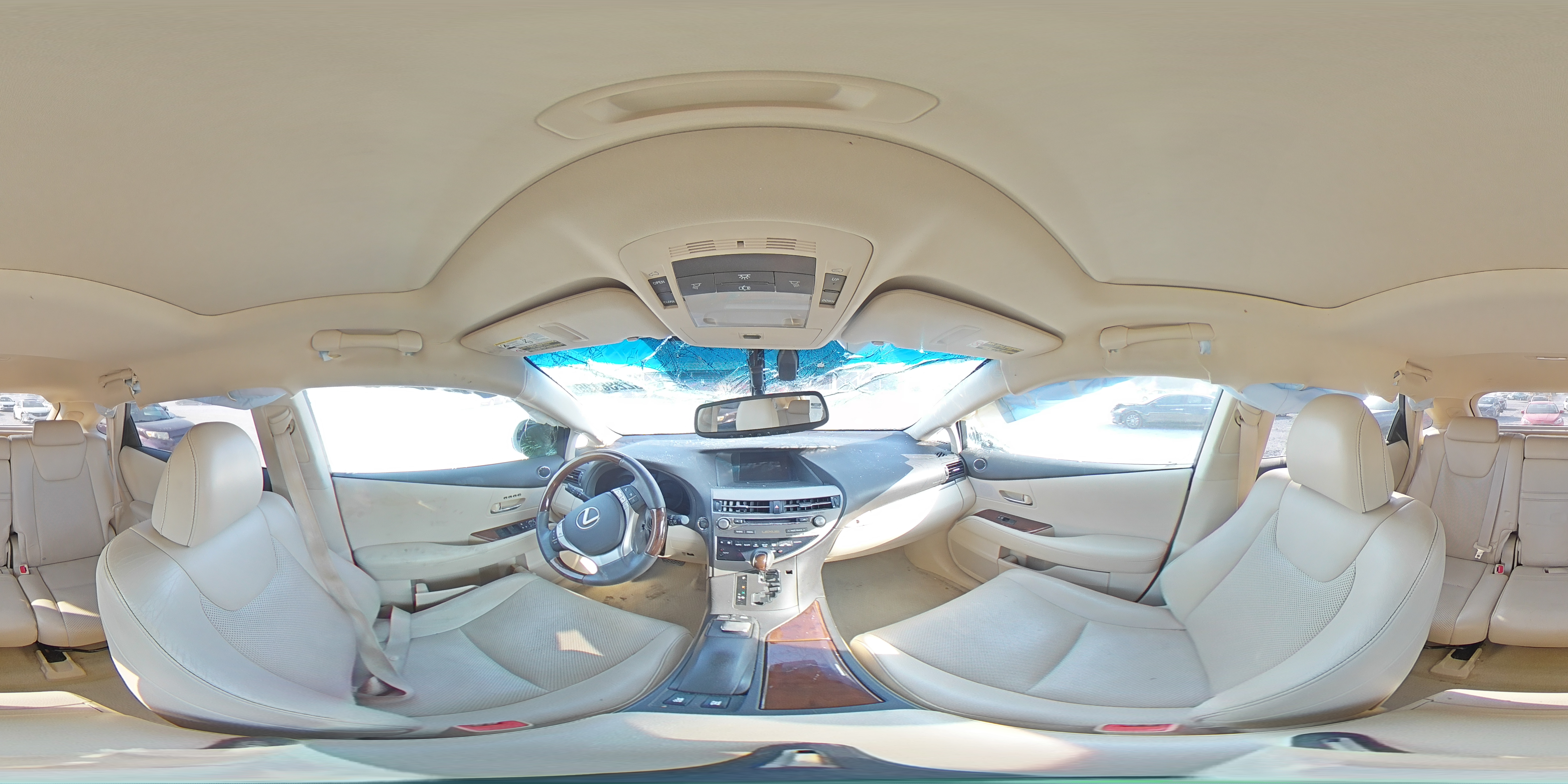 2013 Lexus Rx 350 Base VIN: 2T2BK1BA8DC211923 Lot: 62286425