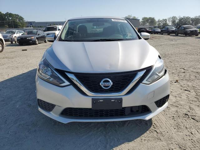  NISSAN SENTRA 2019 Srebrny