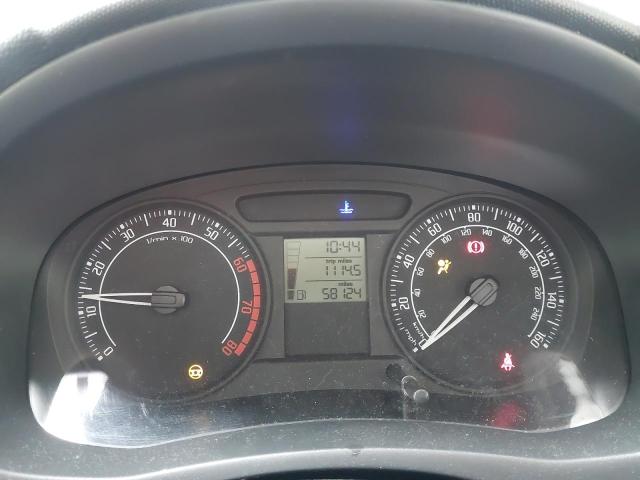 2009 SKODA FABIA 1 HT
