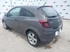 2013 VAUXHALL CORSA SXI for sale at Copart ROCHFORD
