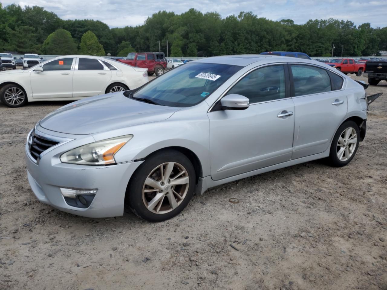 2013 Nissan Altima 2.5 na sprzedaż w Conway, AR - Rear End