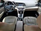 2017 Hyundai Elantra Se на продаже в Theodore, AL - Front End
