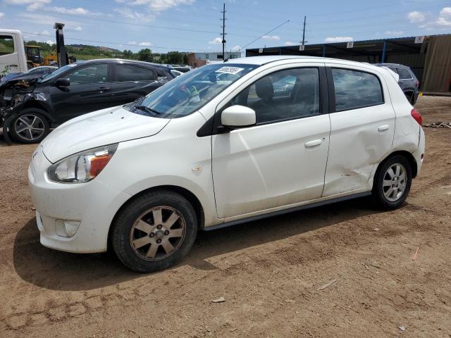 2014 Mitsubishi Mirage Es