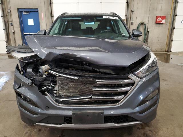  HYUNDAI TUCSON 2016 Серый