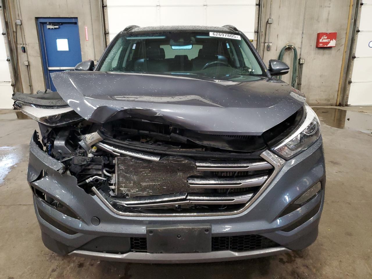 HYUNDAI TUCSON 2016 VIN KM8J3CA24GU109704 фото 5