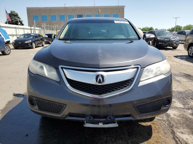  ACURA RDX 2015 Сharcoal