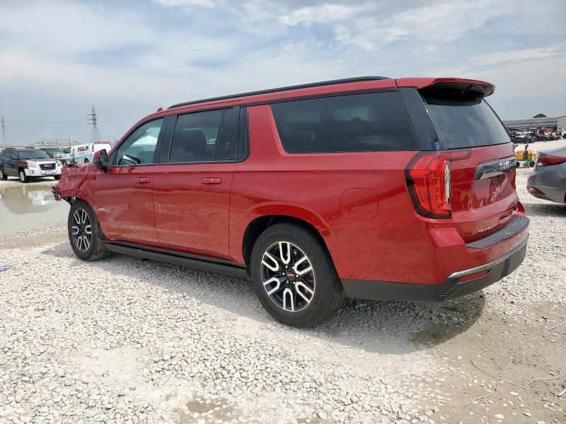  GMC YUKON 2023 Czerwony
