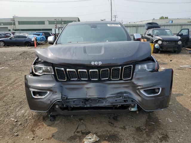  JEEP GRAND CHER 2020 Сірий