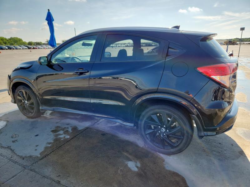  HONDA HR-V 2022 Black