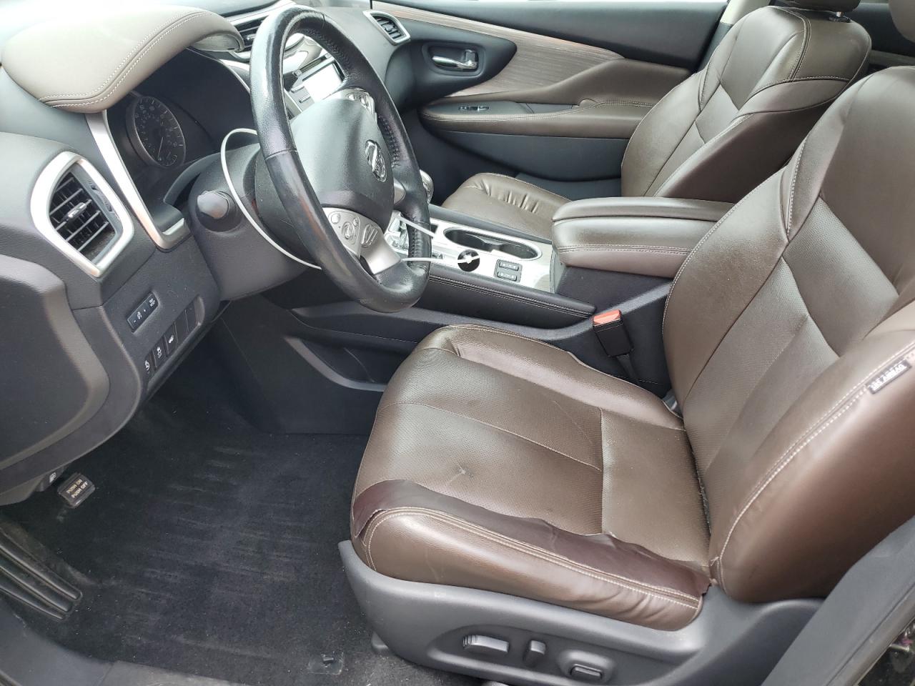 2018 Nissan Murano S VIN: 5N1AZ2MH4JN200756 Lot: 62349065