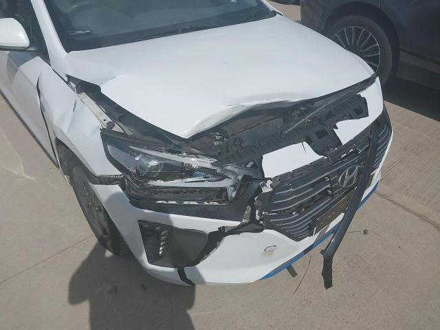 2017 HYUNDAI IONIQ PREM