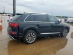 2018 Audi Q7 Premium de vânzare în Grand Prairie, TX - Normal Wear