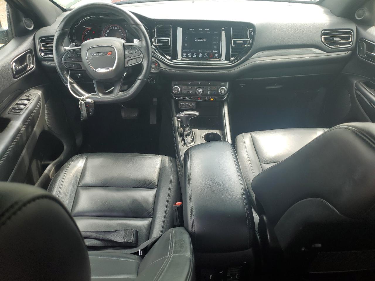 2021 Dodge Durango Gt VIN: 1C4RDJDG0MC575003 Lot: 61486305