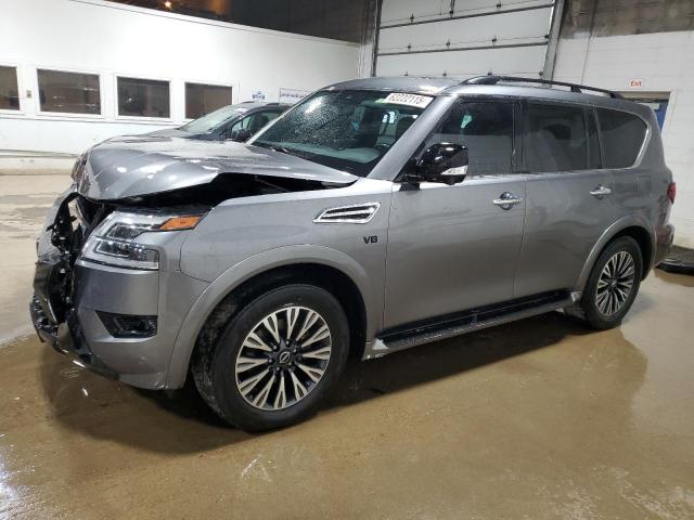 2021 Nissan Armada Sl