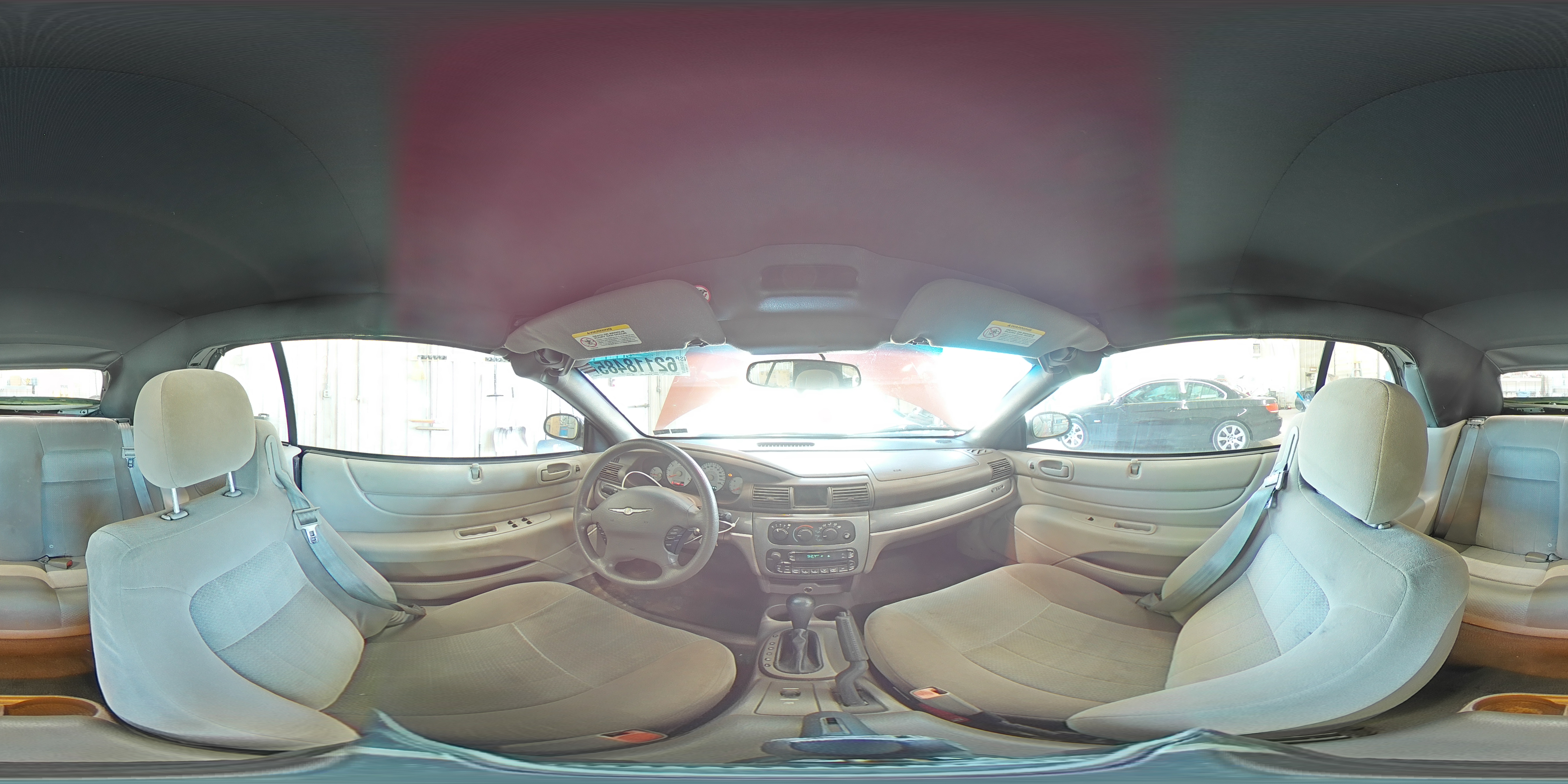 2006 Chrysler Sebring Gtc VIN: 1C3EL75RX6N234143 Lot: 62118485