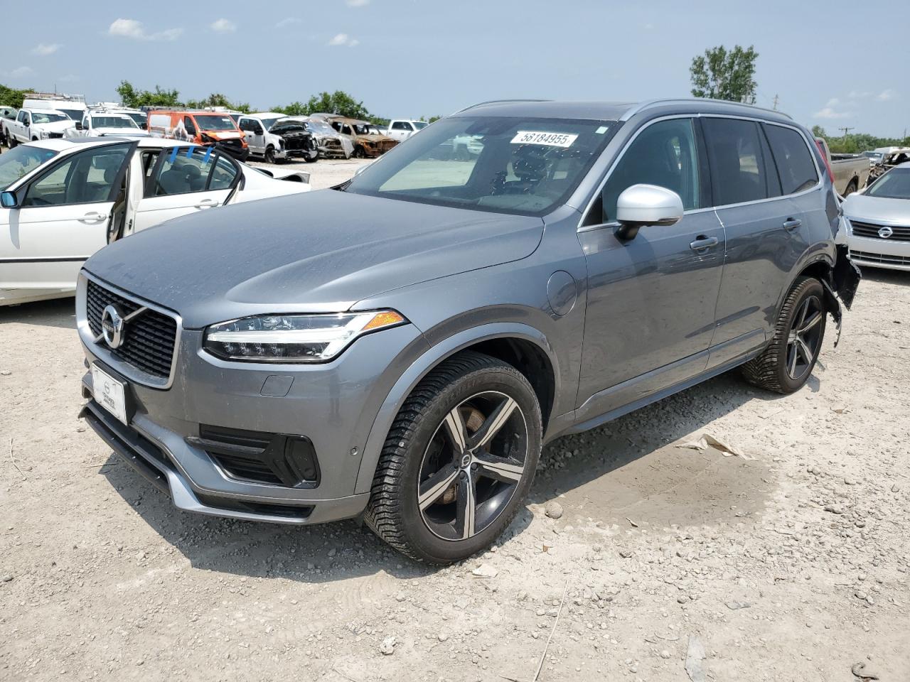 2017 Volvo Xc90 T8 for Sale in Kansas City, KS - Rear End
