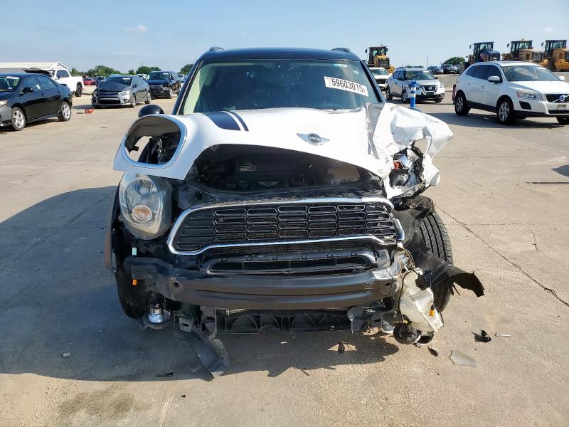  MINI COOPER 2013 Biały