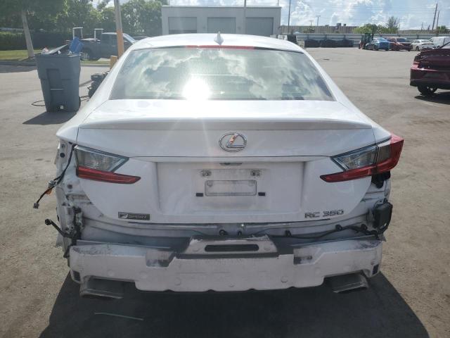  LEXUS RX350 2016 White
