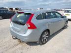 2013 VOLVO V60 PLUG-I for sale at Copart CORBY