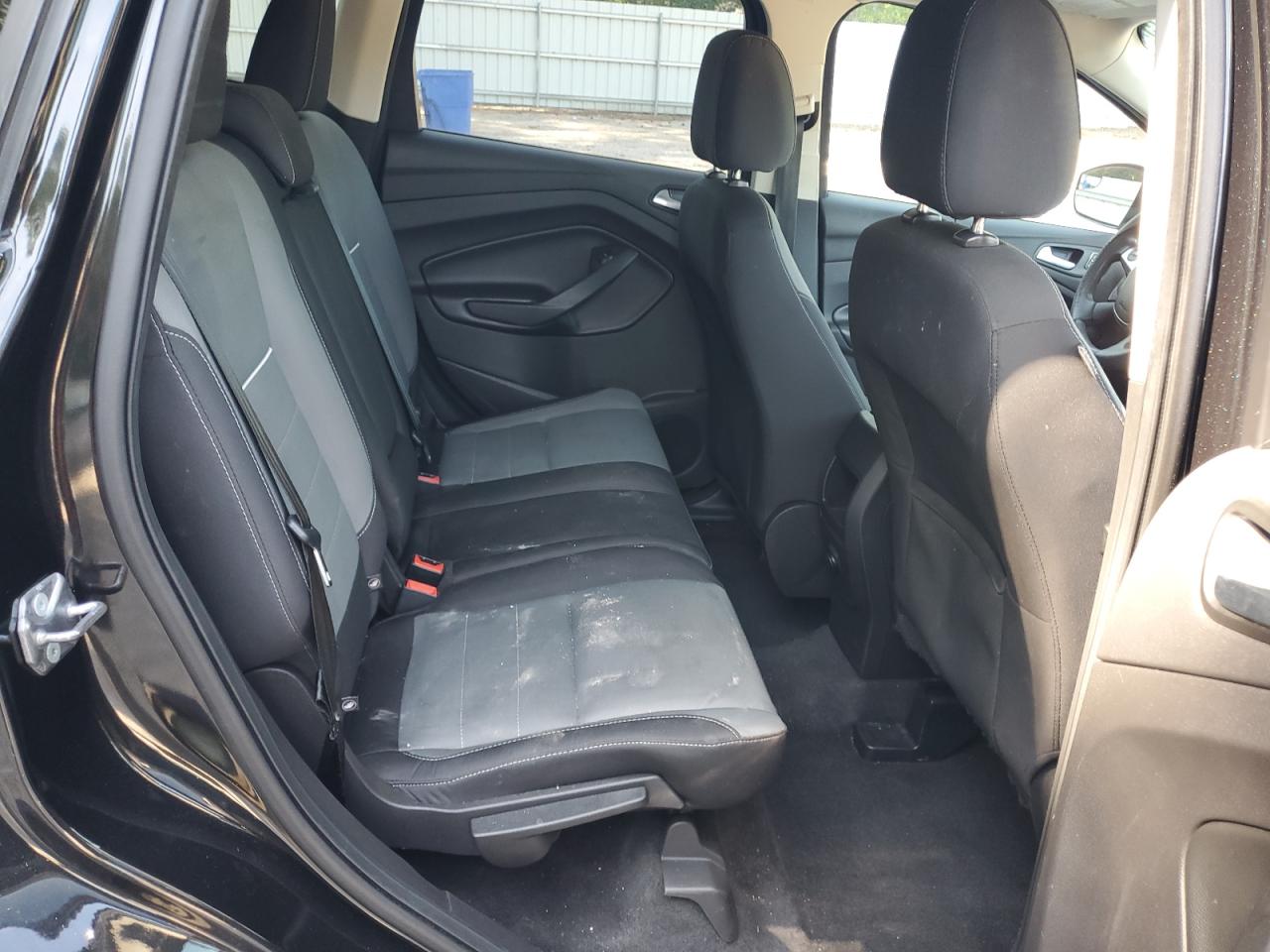 2015 Ford Escape Se VIN: 1FMCU0GX6FUB82790 Lot: 62907175