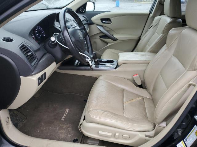 Parquets ACURA RDX 2014 Czarny