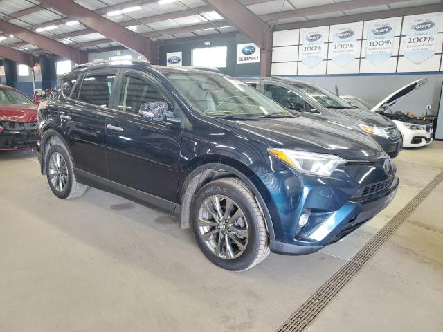  TOYOTA RAV4 2018 Blue