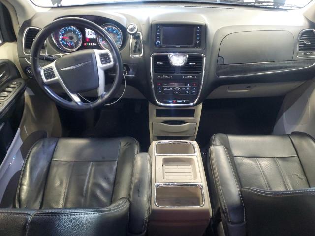 Minivans CHRYSLER MINIVAN 2015 Black