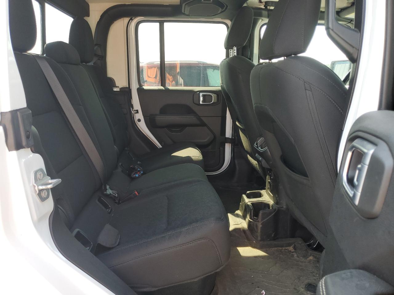 2021 Jeep Gladiator Overland VIN: 1C6HJTFG8ML538074 Lot: 61912995