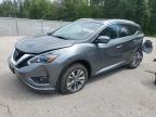 2018 NISSAN MURANO S   for sale at Copart ON - COOKSTOWN