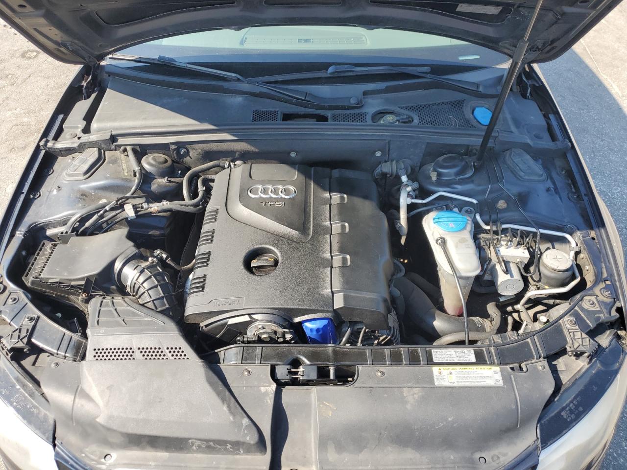 2012 Audi A4 Premium Plus VIN: WAUHFAFL2CA072869 Lot: 61936445