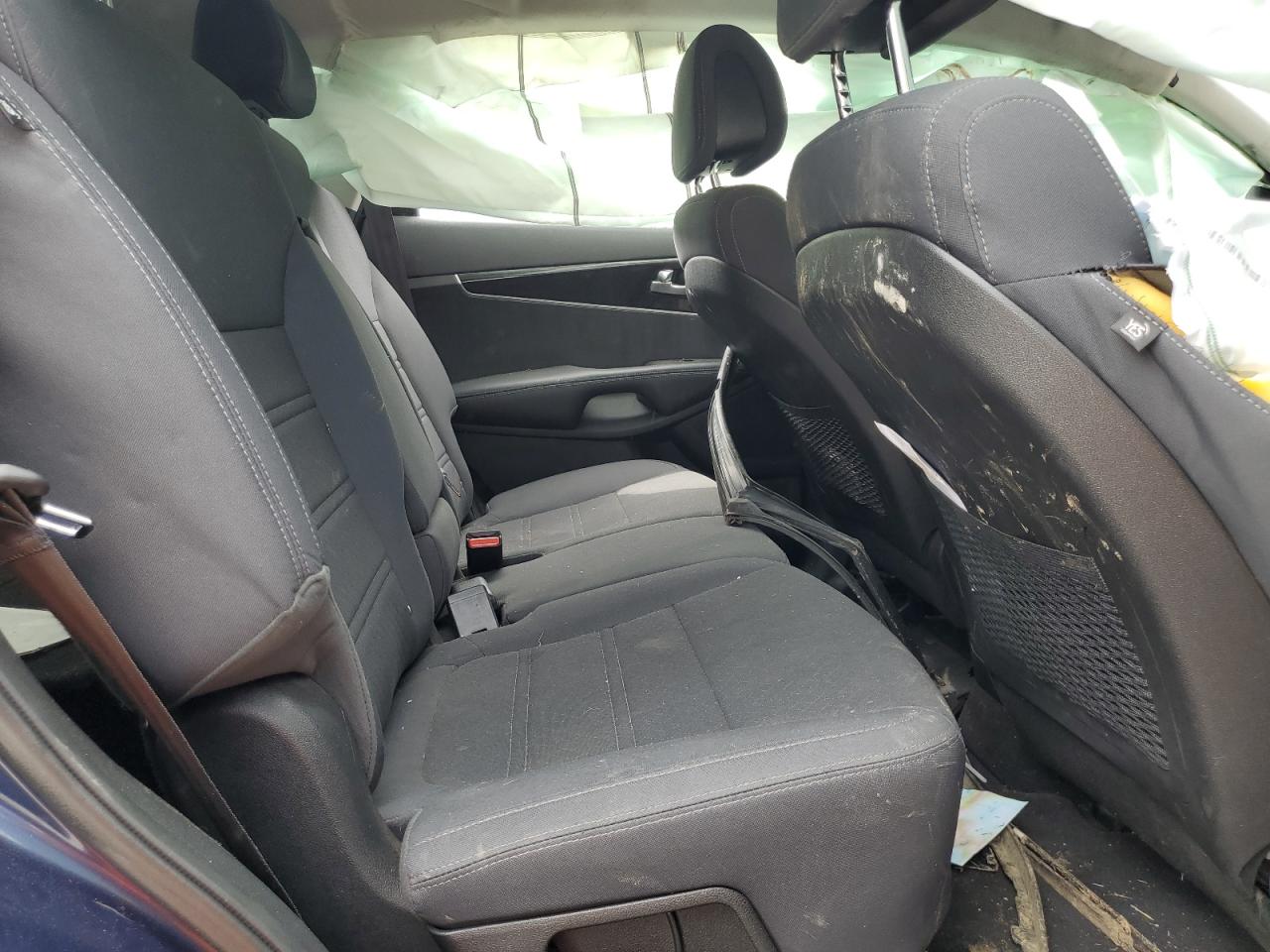 2016 Kia Sorento Lx VIN: 5XYPG4A34GG075931 Lot: 58243275