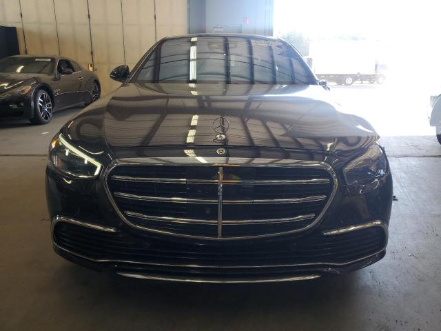  MERCEDES-BENZ S-CLASS 2021 Black