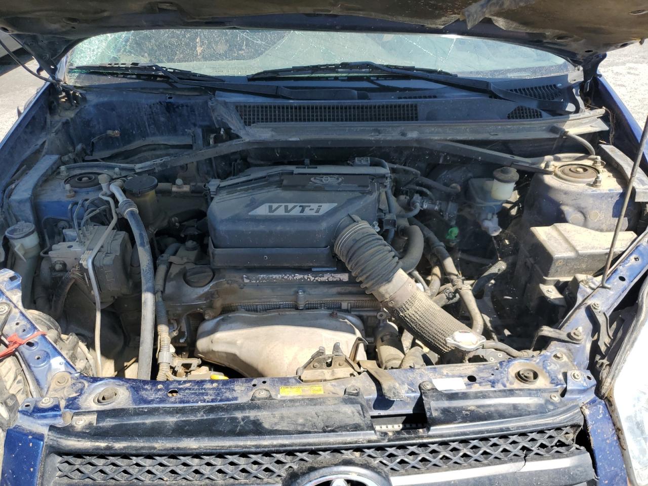 2004 Toyota Rav4 VIN: JTEGD20VX40020803 Lot: 60663945