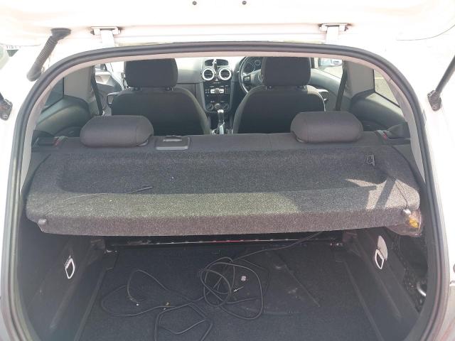 2010 VAUXHALL CORSA LTD