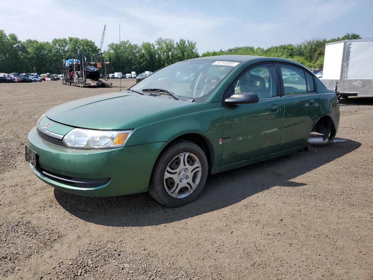 2004 Saturn Ion Level 2